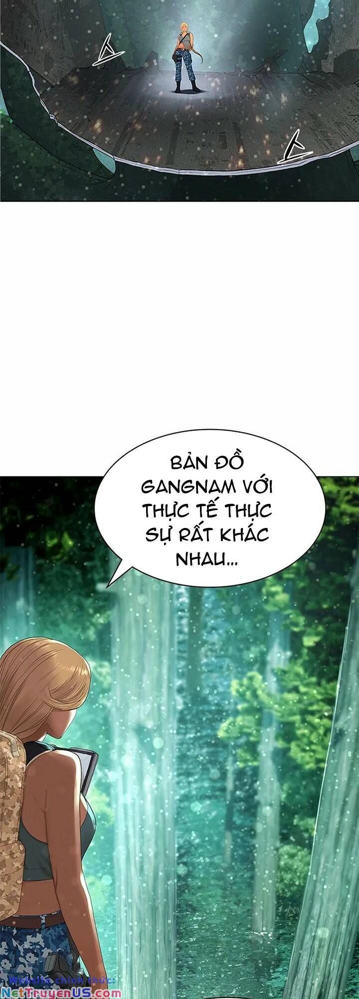 Hiệp Sĩ Gangnam Chap 14 - Next Chap 15