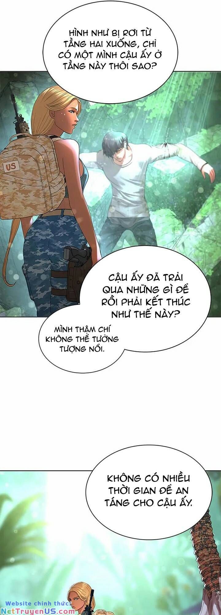 Hiệp Sĩ Gangnam Chap 14 - Next Chap 15