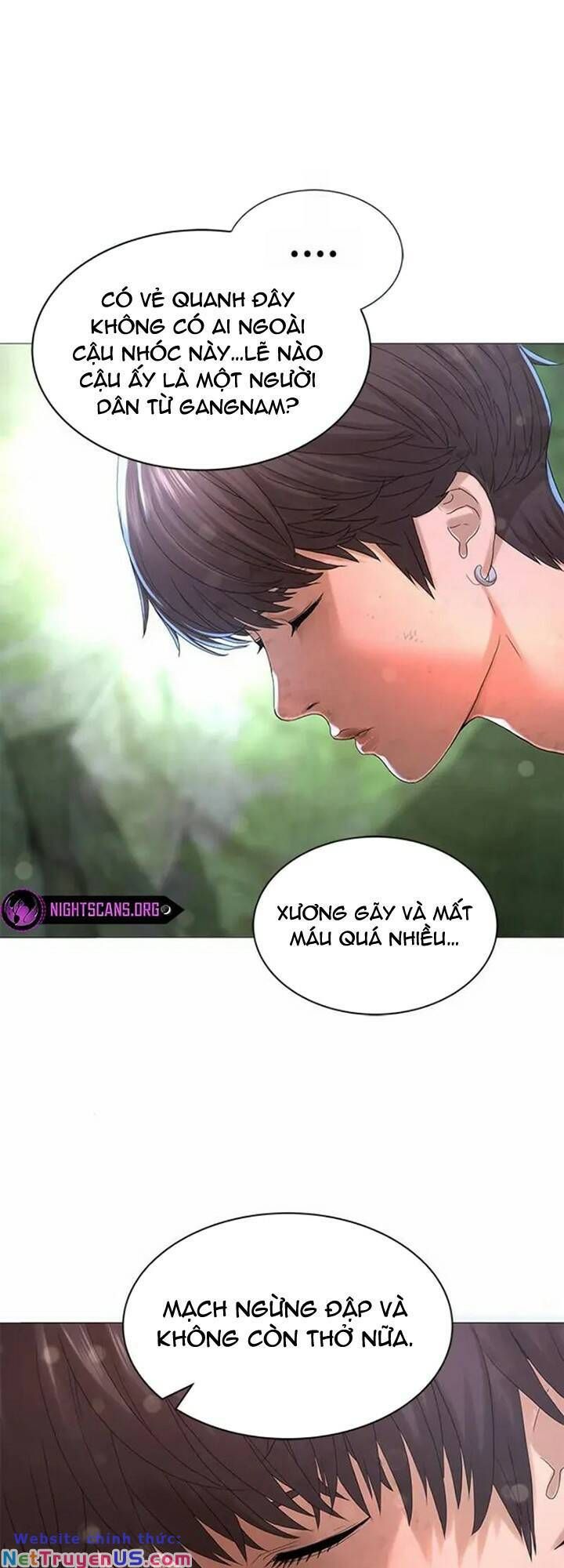 Hiệp Sĩ Gangnam Chap 15 - Next Chap 16