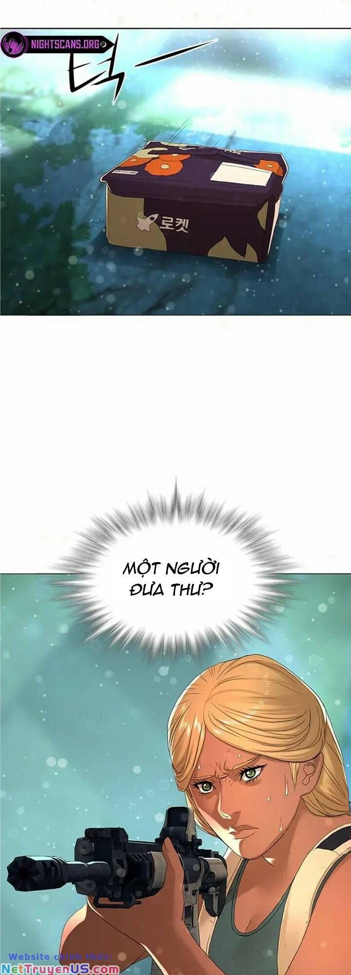 Hiệp Sĩ Gangnam Chap 15 - Next Chap 16