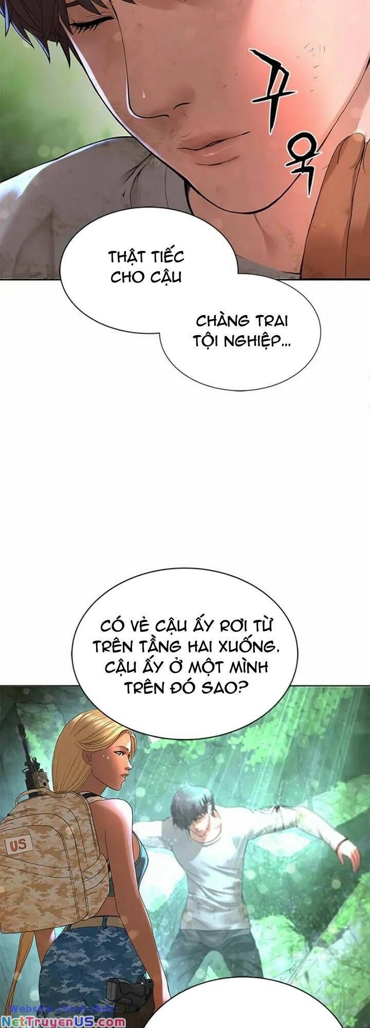 Hiệp Sĩ Gangnam Chap 15 - Next Chap 16