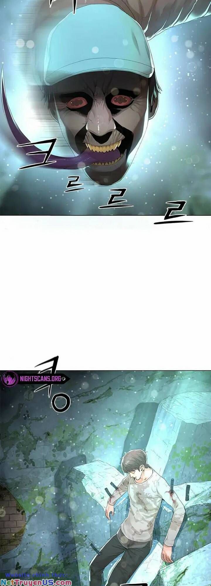 Hiệp Sĩ Gangnam Chap 15 - Next Chap 16