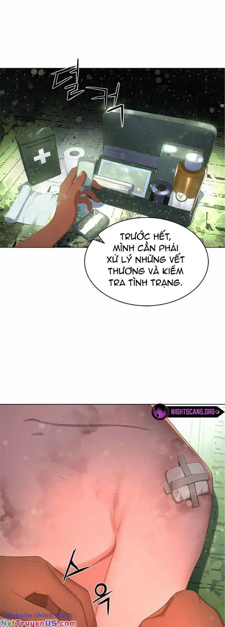 Hiệp Sĩ Gangnam Chap 15 - Next Chap 16