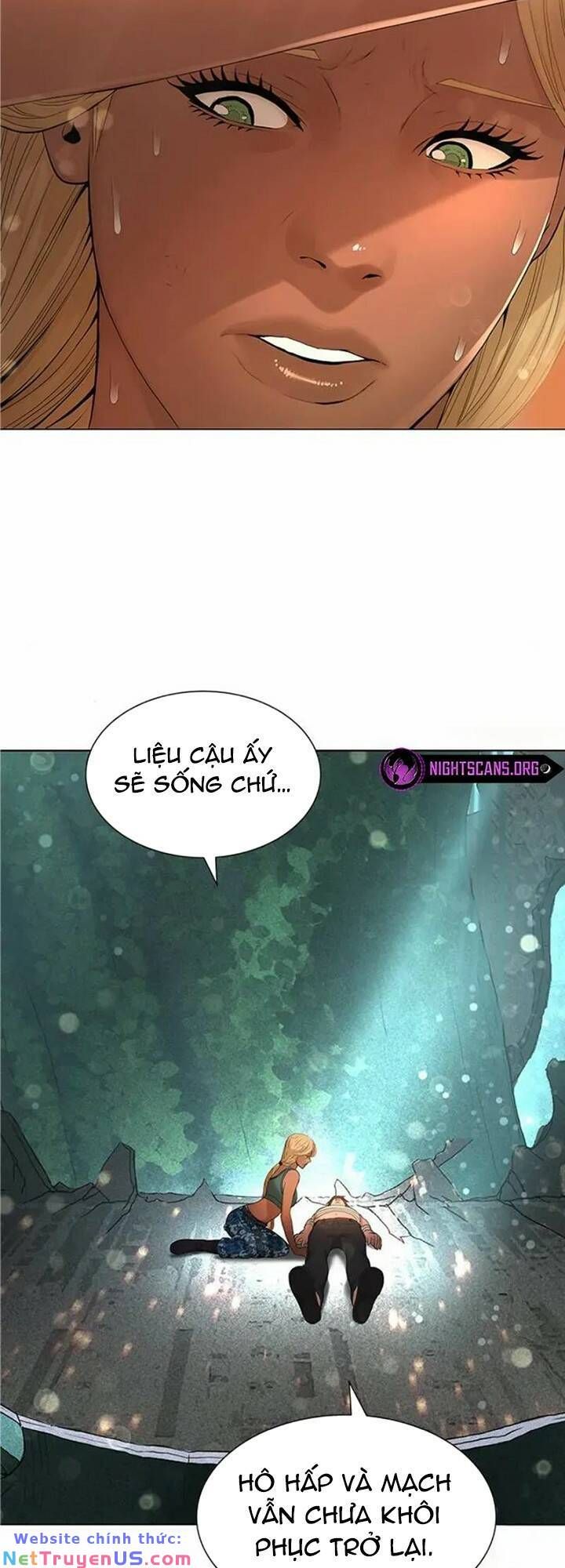 Hiệp Sĩ Gangnam Chap 15 - Next Chap 16