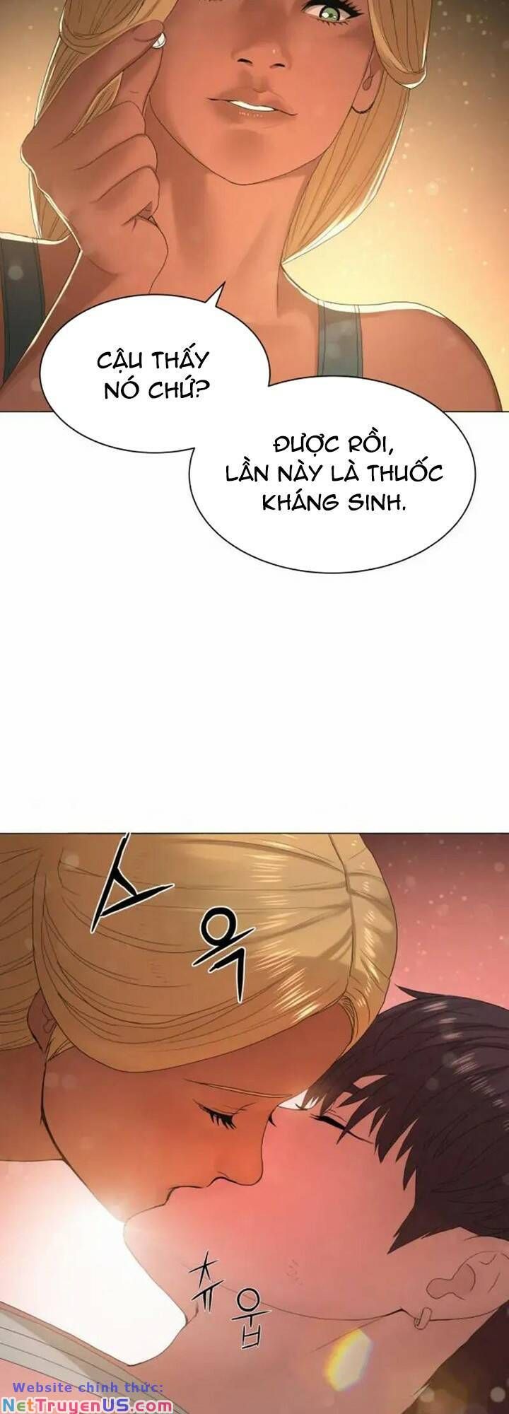 Hiệp Sĩ Gangnam Chap 15 - Next Chap 16