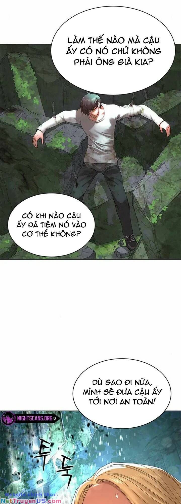 Hiệp Sĩ Gangnam Chap 15 - Next Chap 16