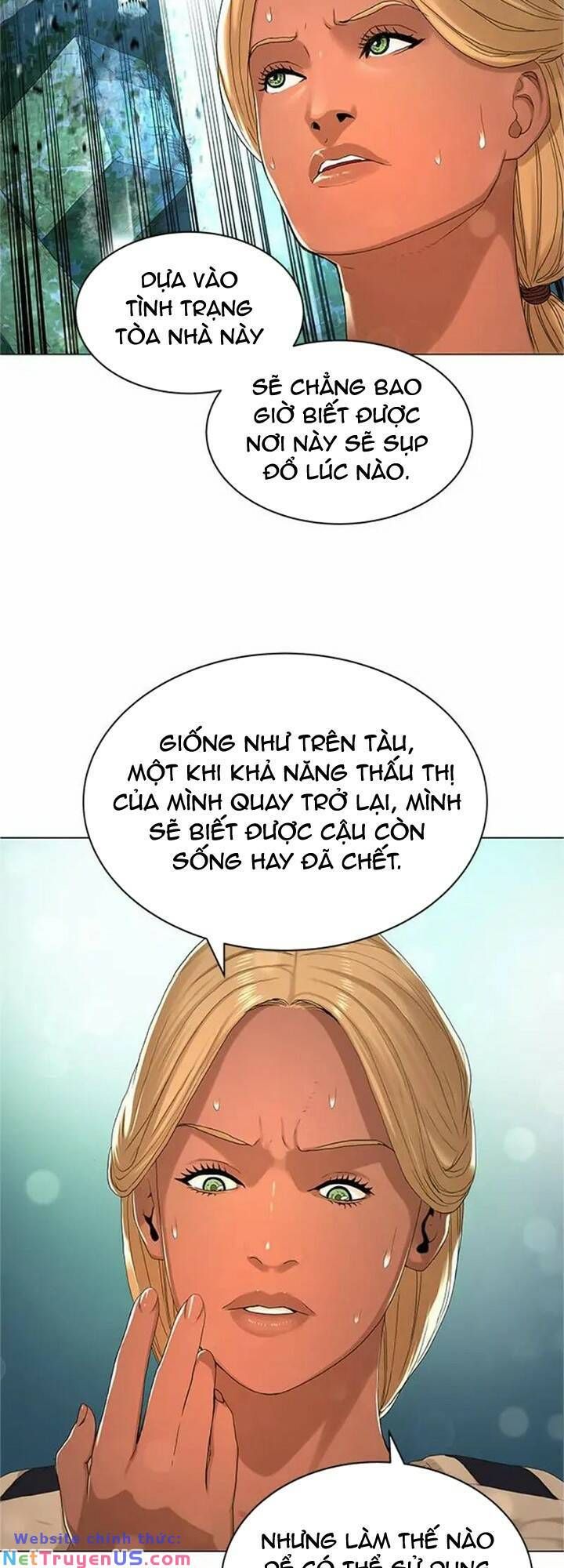 Hiệp Sĩ Gangnam Chap 15 - Next Chap 16