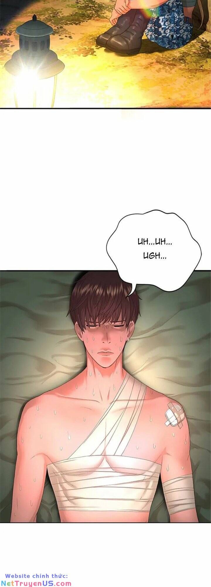 Hiệp Sĩ Gangnam Chap 16 - Next Chap 17