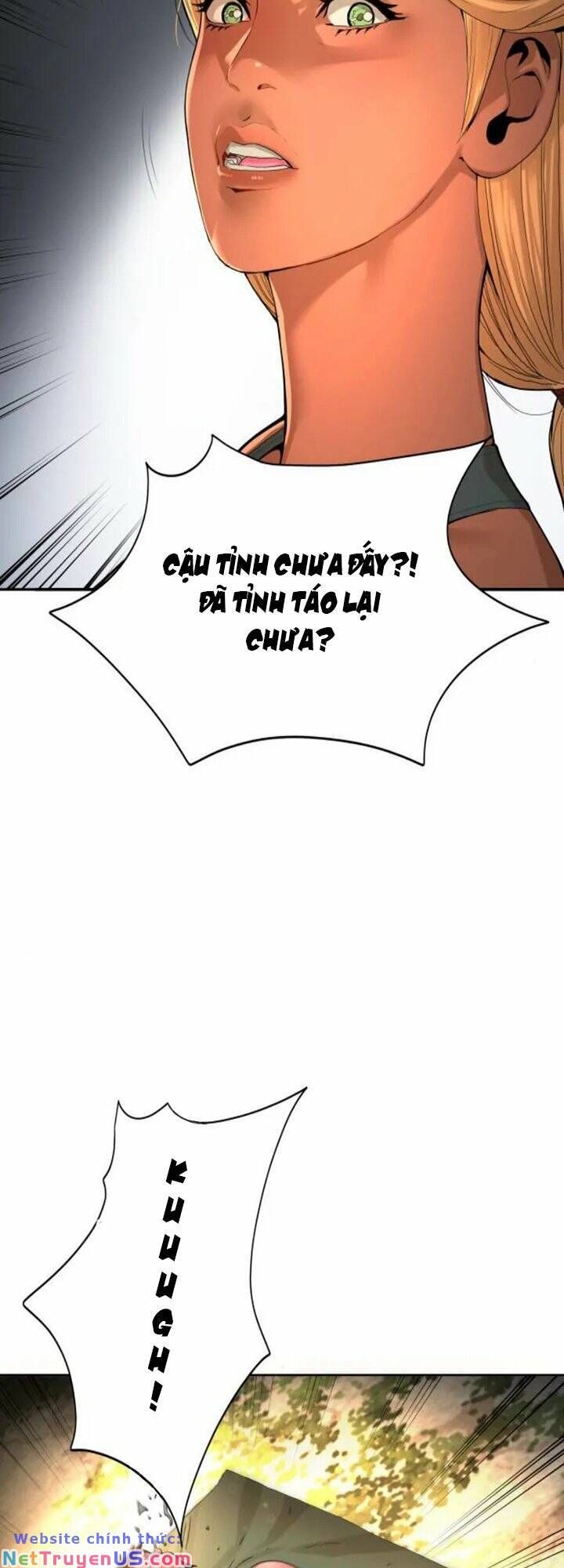 Hiệp Sĩ Gangnam Chap 16 - Next Chap 17
