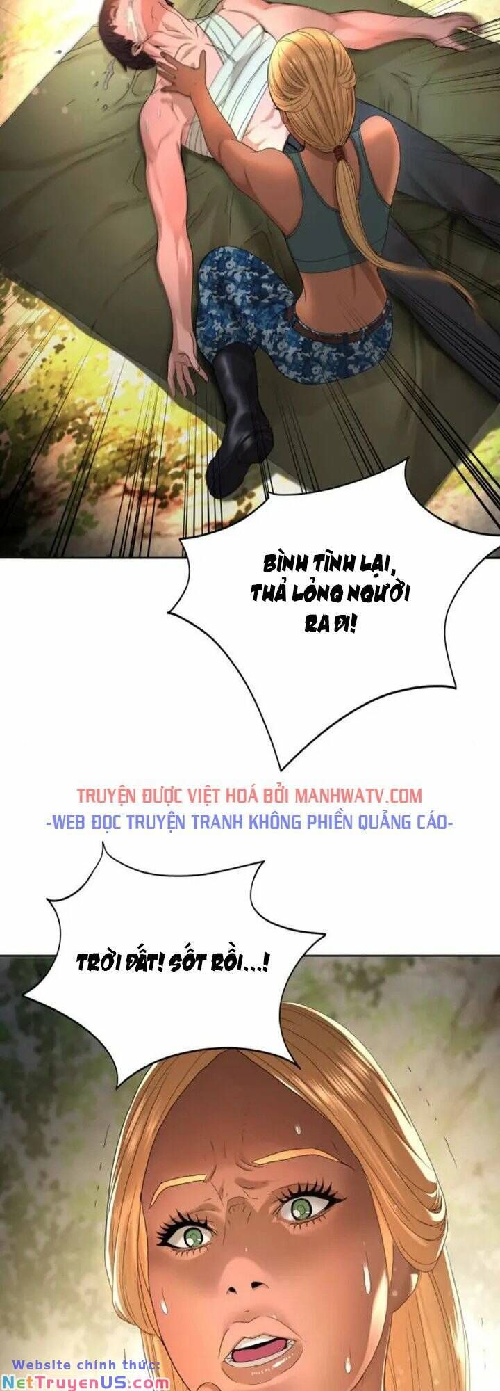 Hiệp Sĩ Gangnam Chap 16 - Next Chap 17