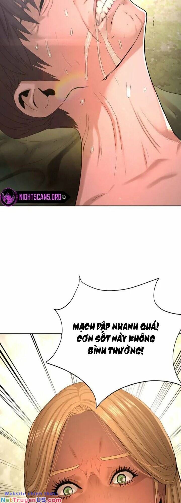 Hiệp Sĩ Gangnam Chap 16 - Next Chap 17