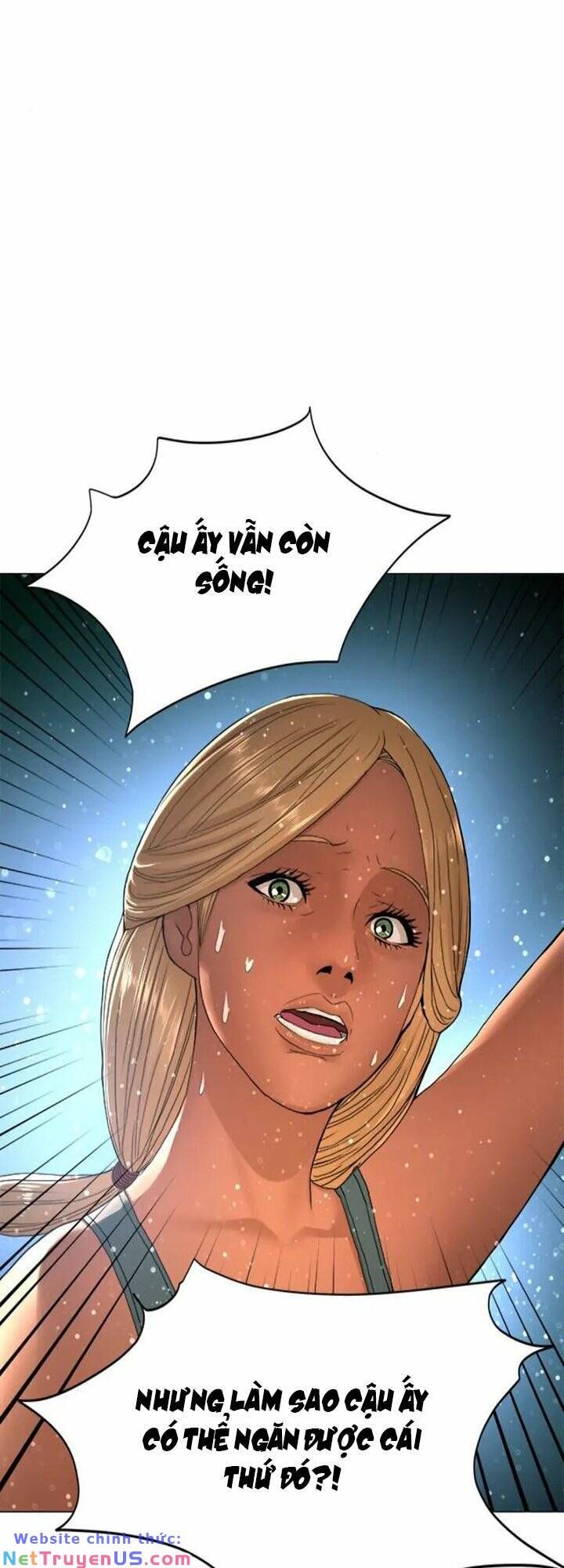 Hiệp Sĩ Gangnam Chap 16 - Next Chap 17