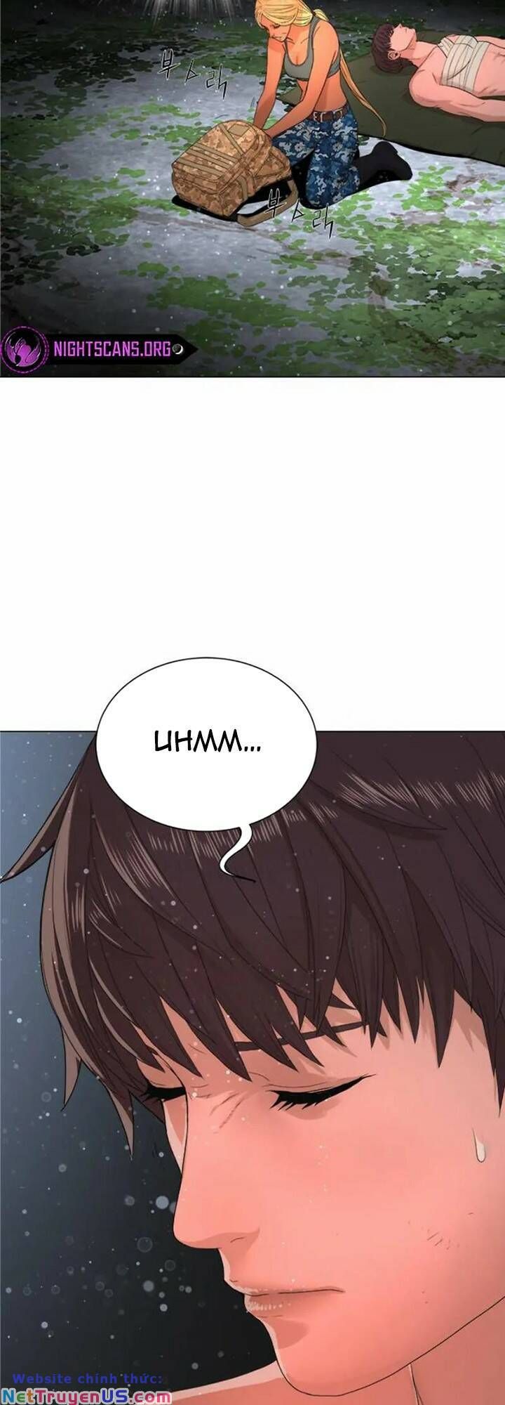 Hiệp Sĩ Gangnam Chap 17 - Next Chap 18