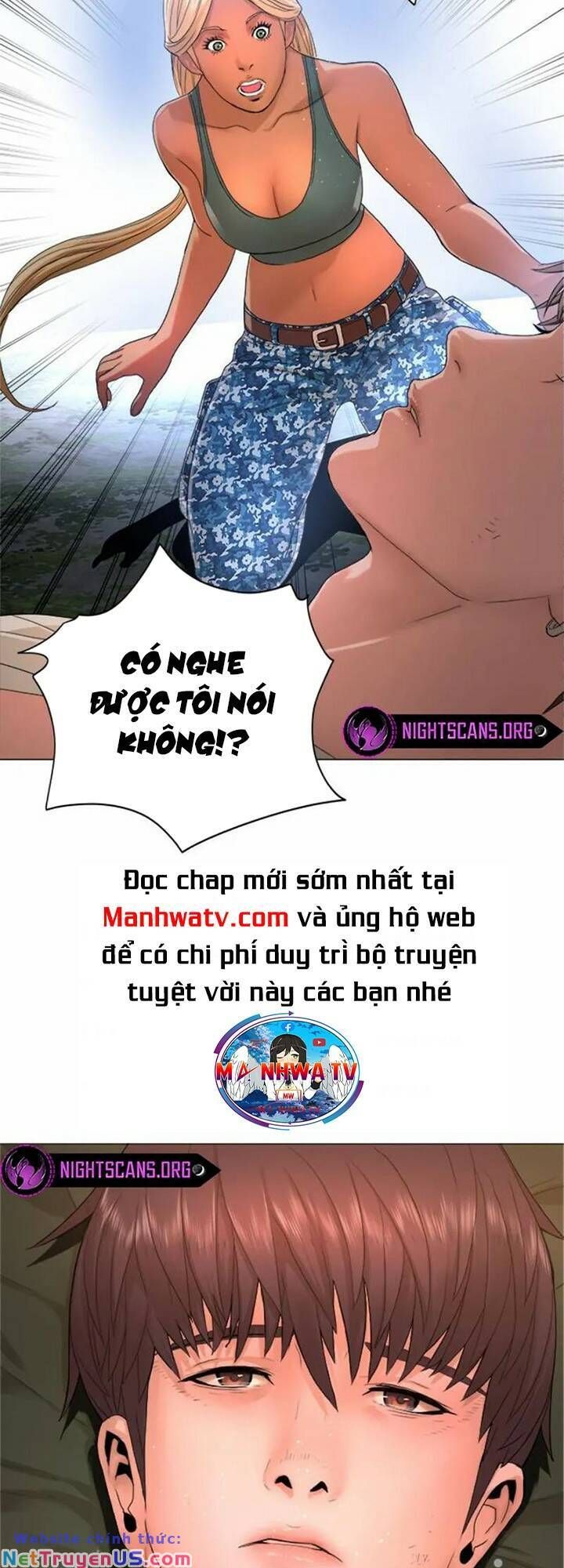 Hiệp Sĩ Gangnam Chap 17 - Next Chap 18
