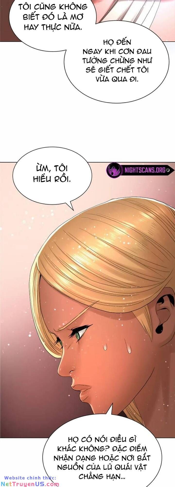 Hiệp Sĩ Gangnam Chap 17 - Next Chap 18