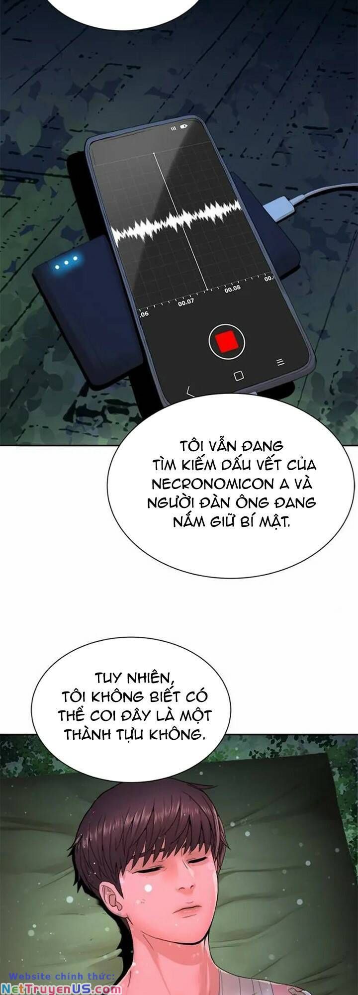 Hiệp Sĩ Gangnam Chap 17 - Next Chap 18