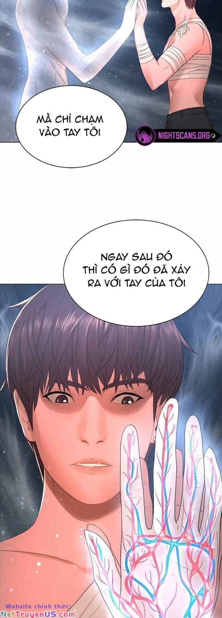 Hiệp Sĩ Gangnam Chap 17 - Next Chap 18