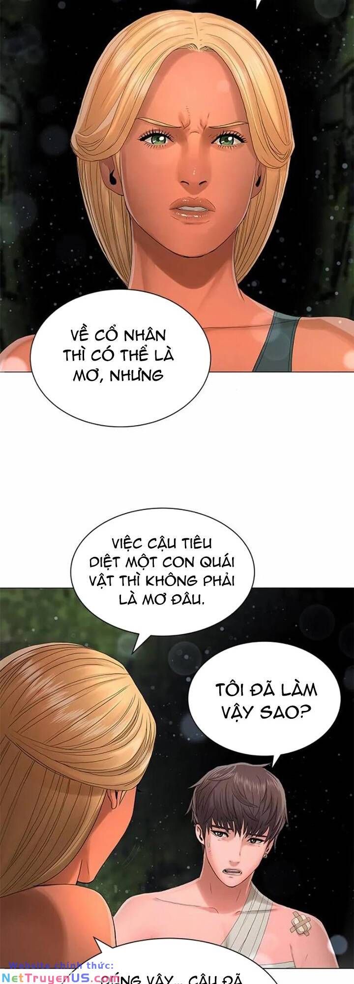 Hiệp Sĩ Gangnam Chap 17 - Next Chap 18