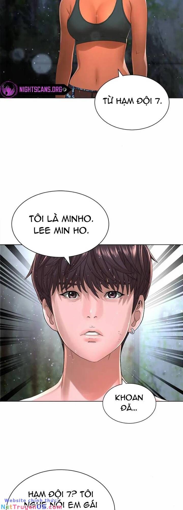 Hiệp Sĩ Gangnam Chap 17 - Next Chap 18