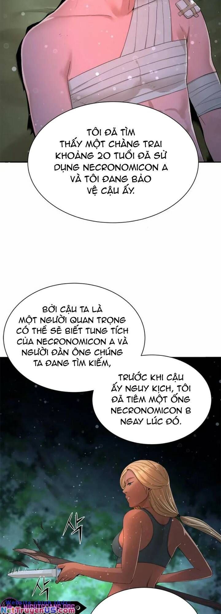 Hiệp Sĩ Gangnam Chap 17 - Next Chap 18
