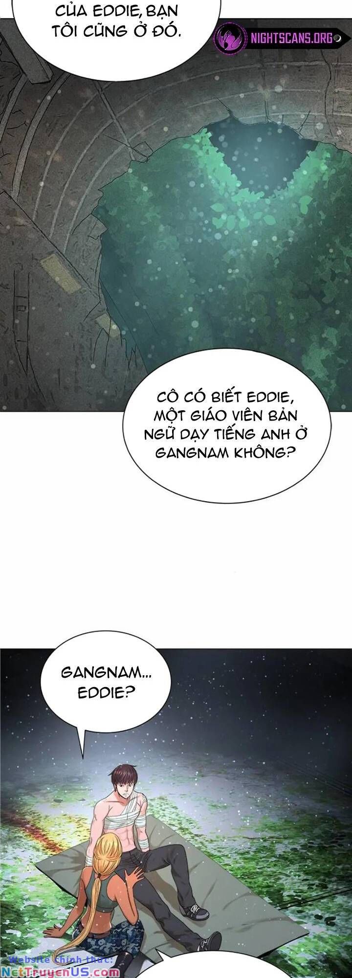 Hiệp Sĩ Gangnam Chap 17 - Next Chap 18