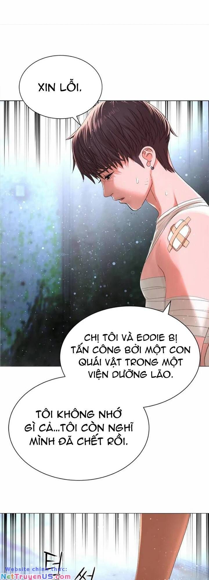 Hiệp Sĩ Gangnam Chap 17 - Next Chap 18