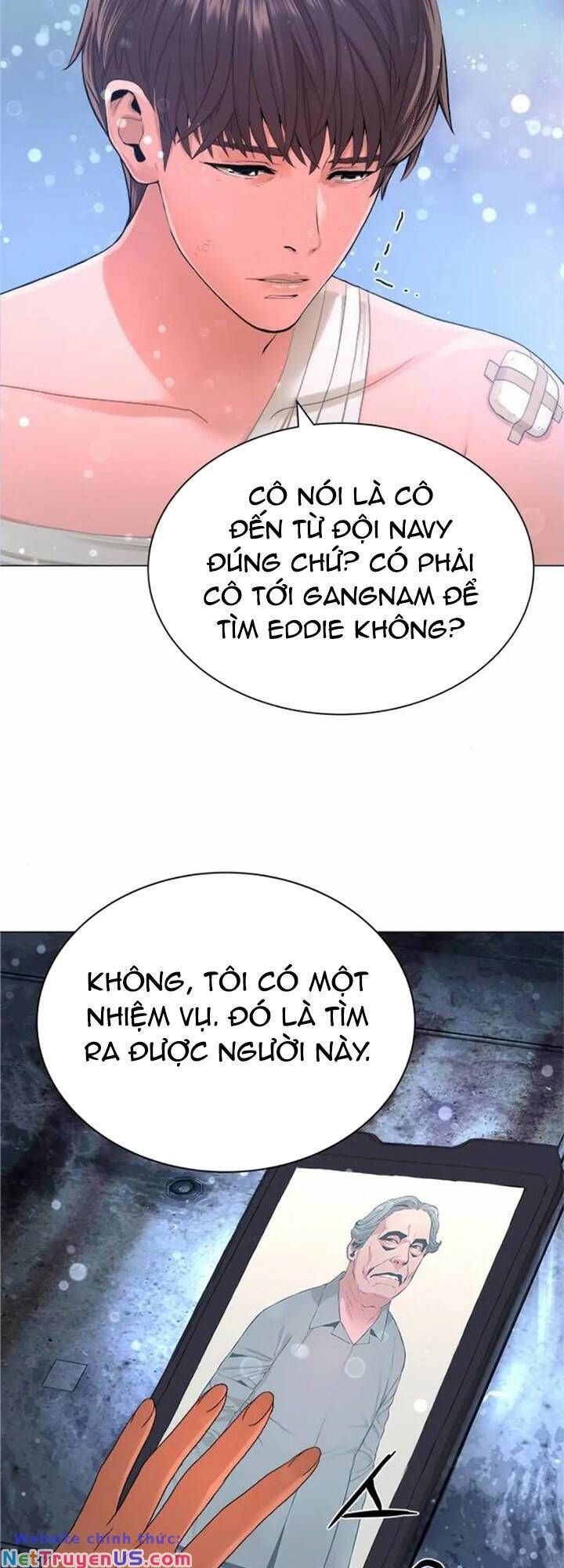 Hiệp Sĩ Gangnam Chap 17 - Next Chap 18