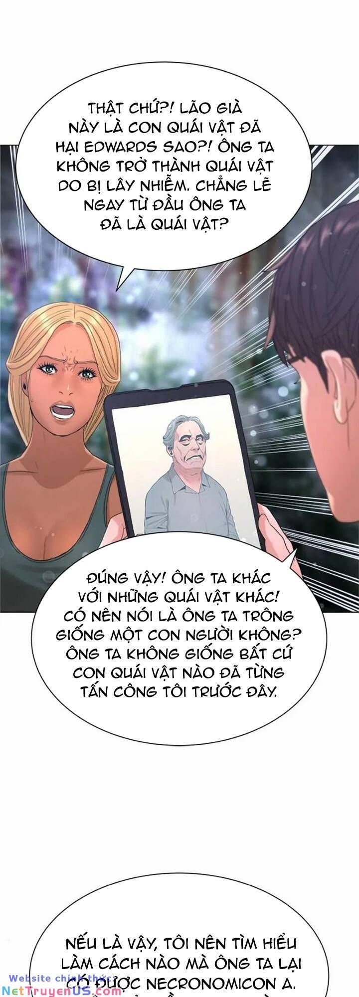 Hiệp Sĩ Gangnam Chap 17 - Next Chap 18