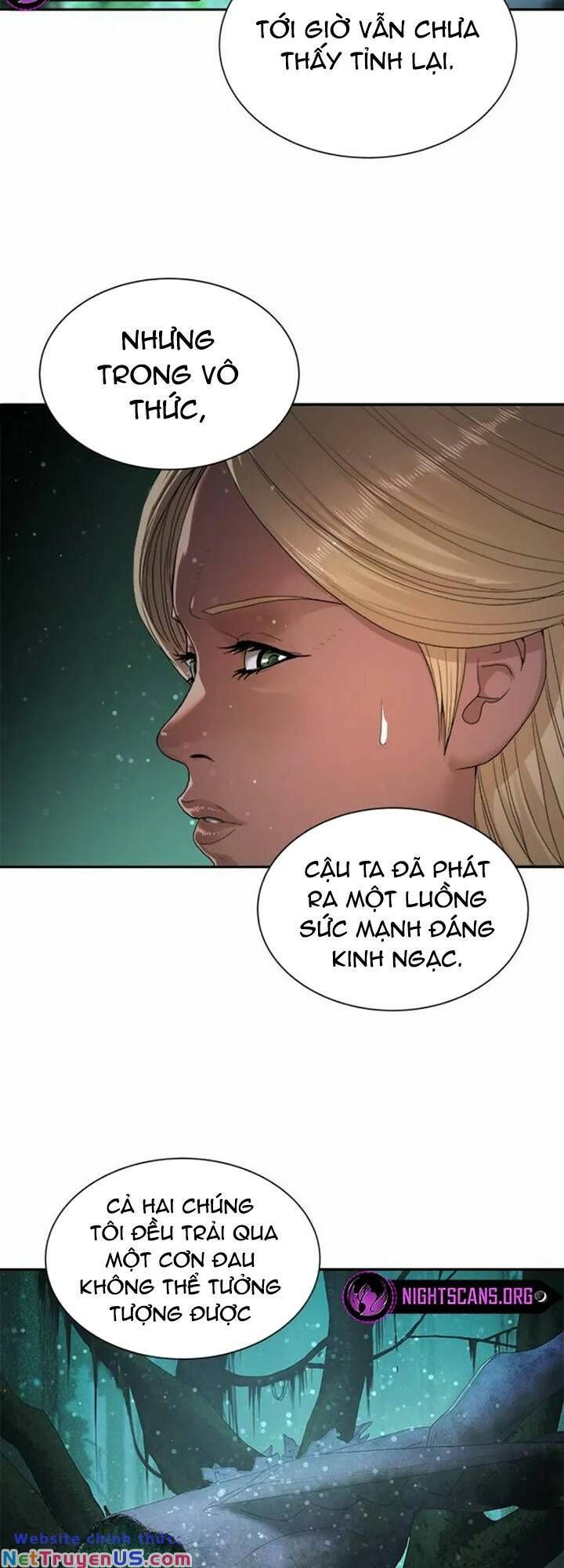 Hiệp Sĩ Gangnam Chap 17 - Next Chap 18