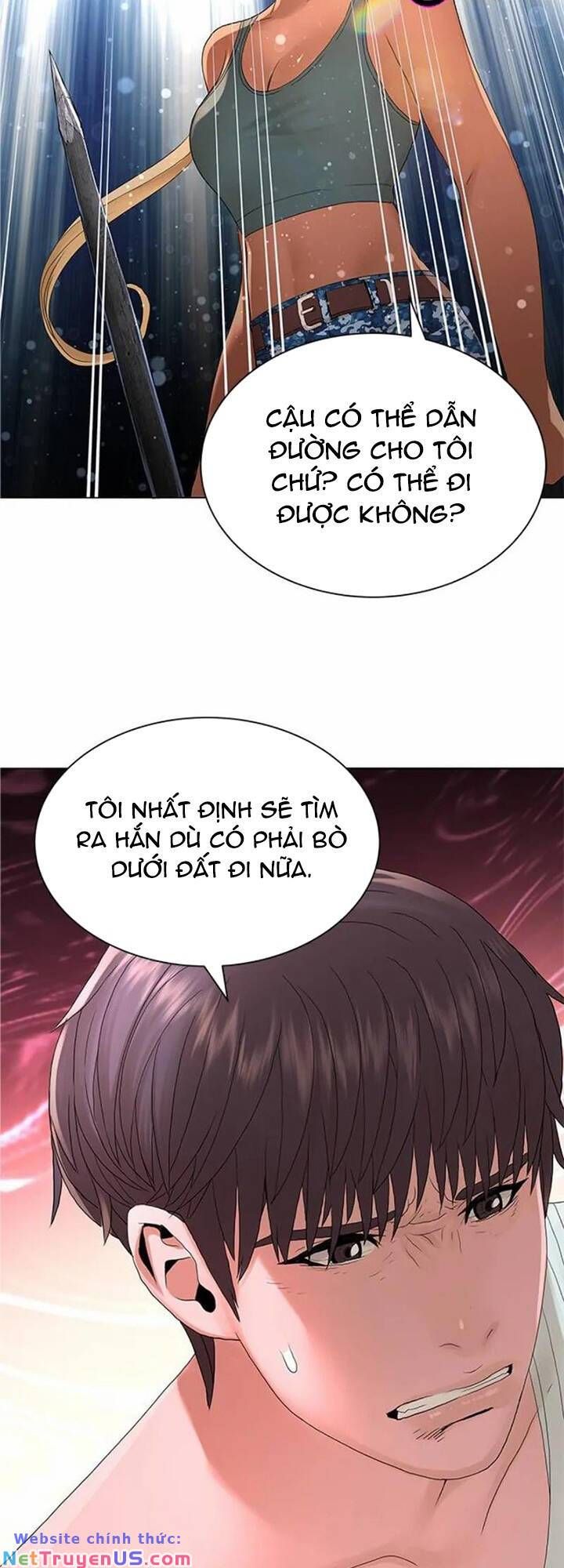 Hiệp Sĩ Gangnam Chap 17 - Next Chap 18