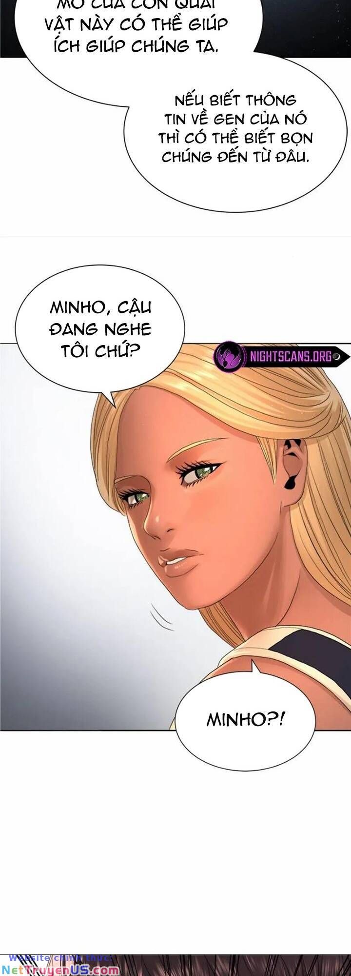Hiệp Sĩ Gangnam Chap 17 - Next Chap 18