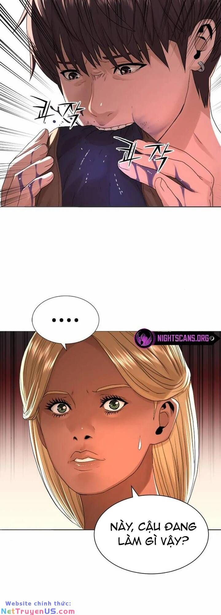 Hiệp Sĩ Gangnam Chap 17 - Next Chap 18
