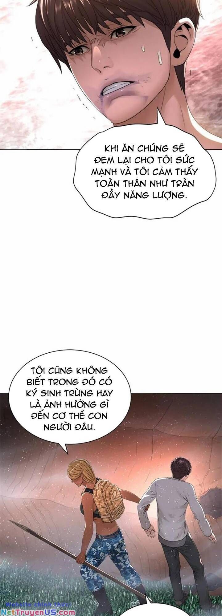 Hiệp Sĩ Gangnam Chap 17 - Next Chap 18