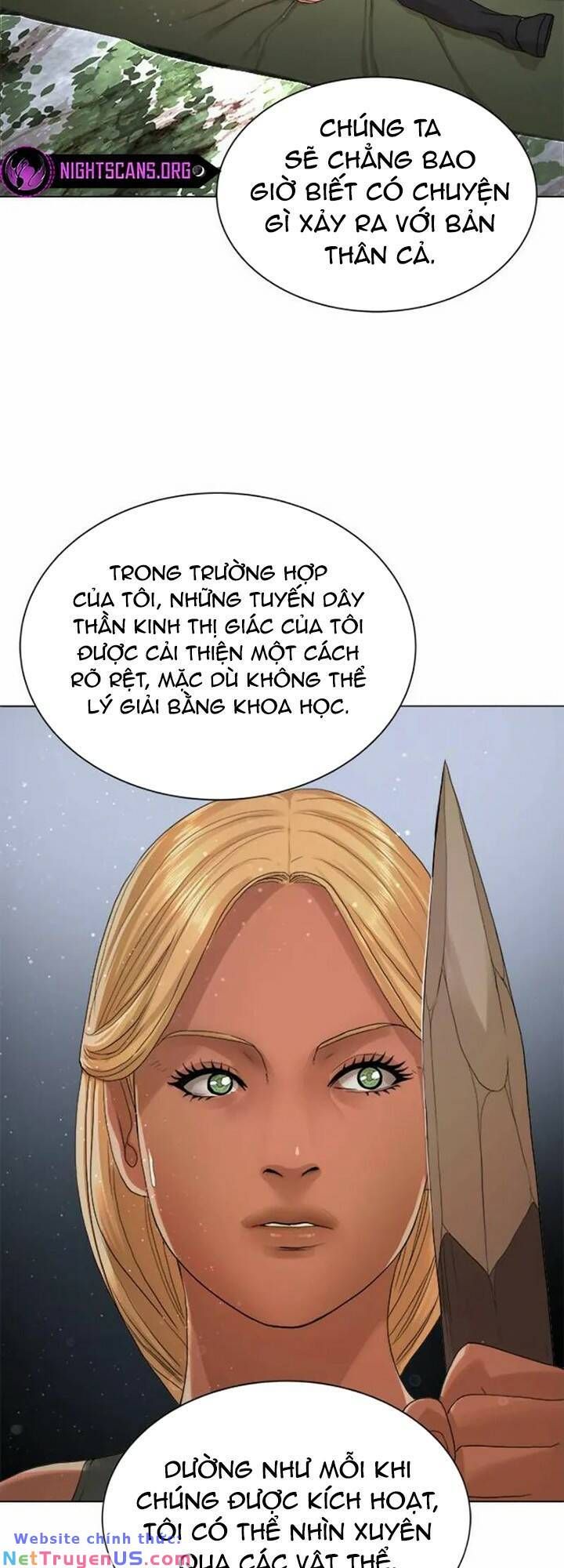 Hiệp Sĩ Gangnam Chap 17 - Next Chap 18
