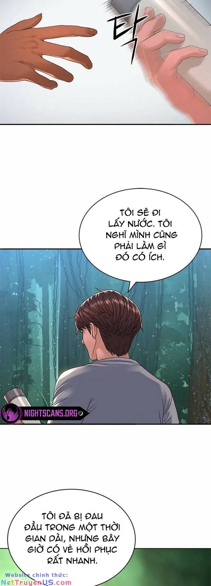 Hiệp Sĩ Gangnam Chap 18 - Next Chap 19