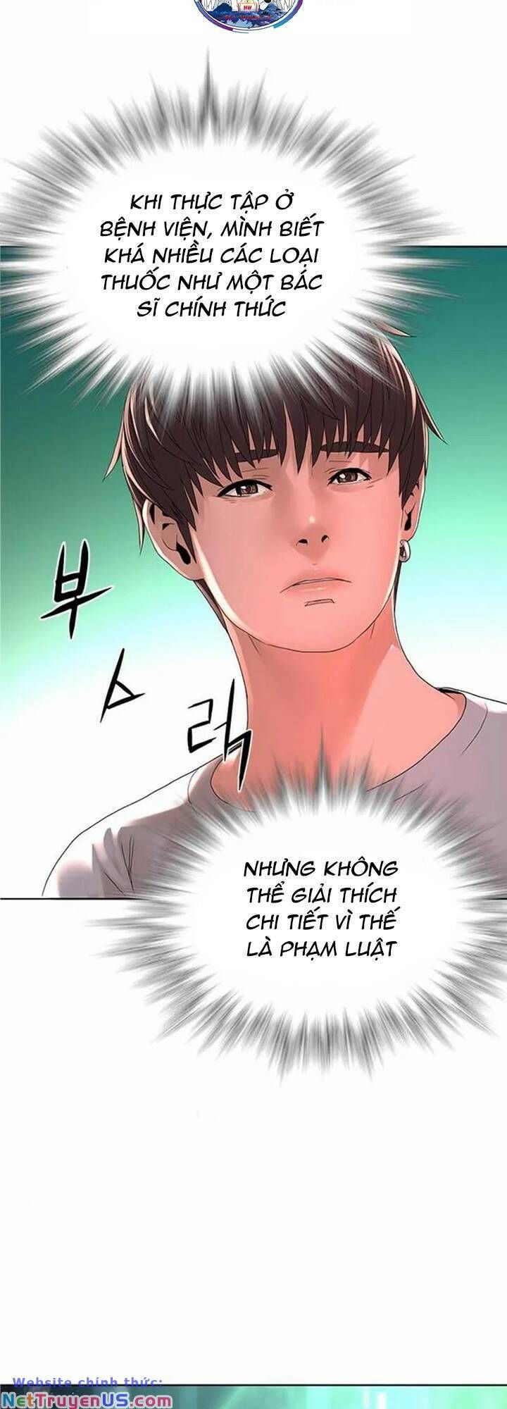Hiệp Sĩ Gangnam Chap 18 - Next Chap 19