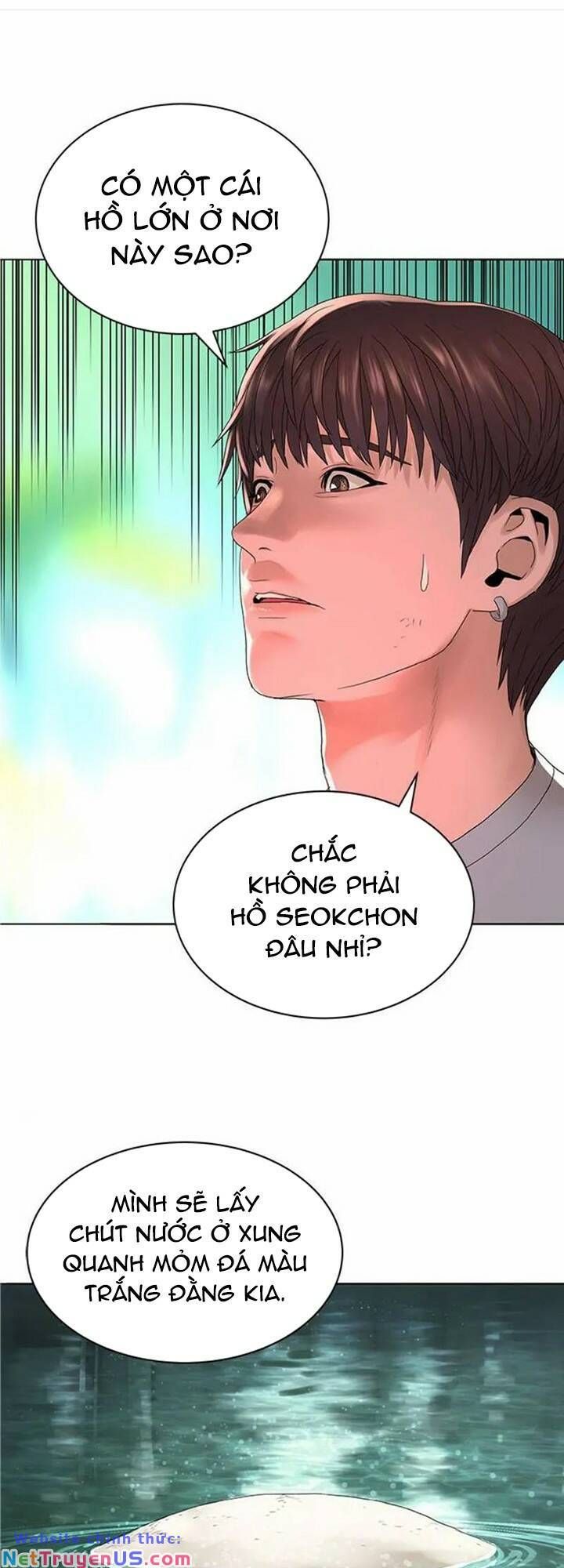 Hiệp Sĩ Gangnam Chap 18 - Next Chap 19