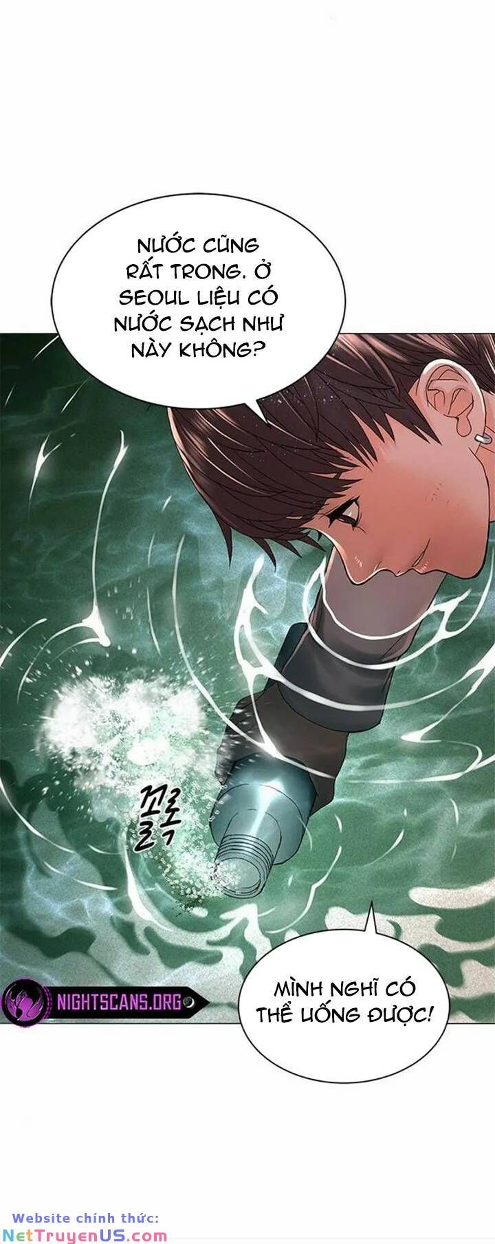 Hiệp Sĩ Gangnam Chap 18 - Next Chap 19