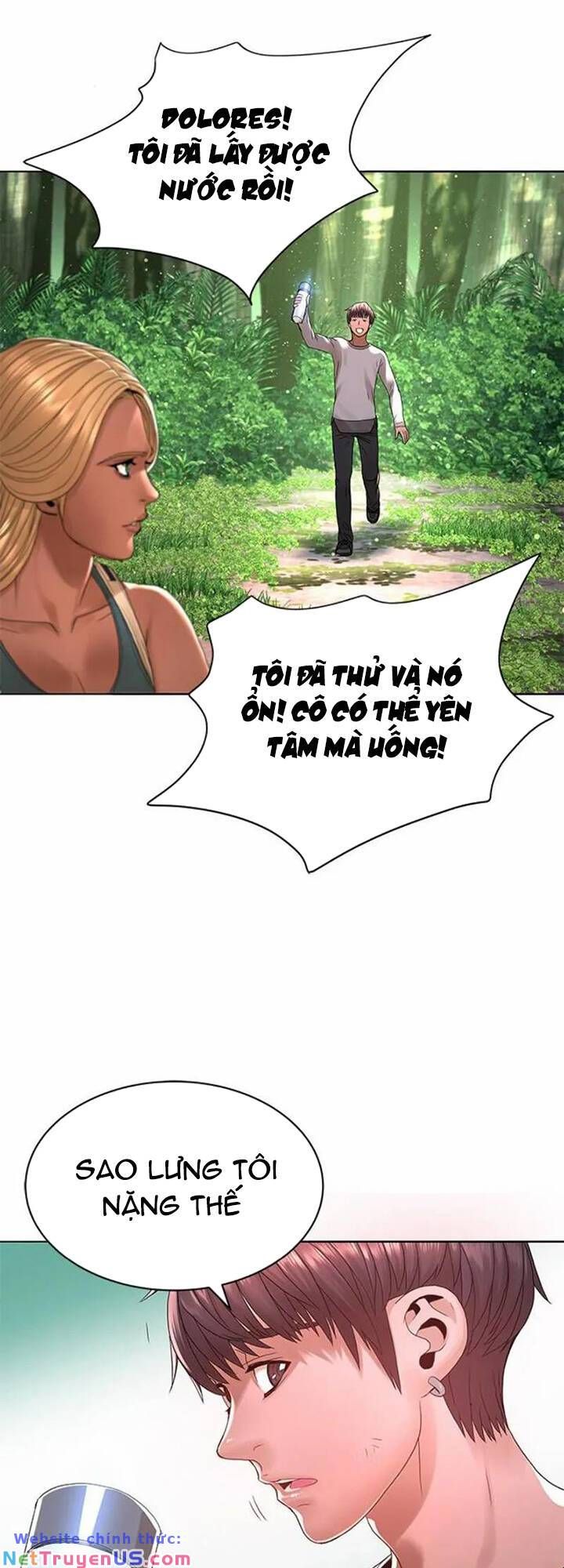 Hiệp Sĩ Gangnam Chap 18 - Next Chap 19