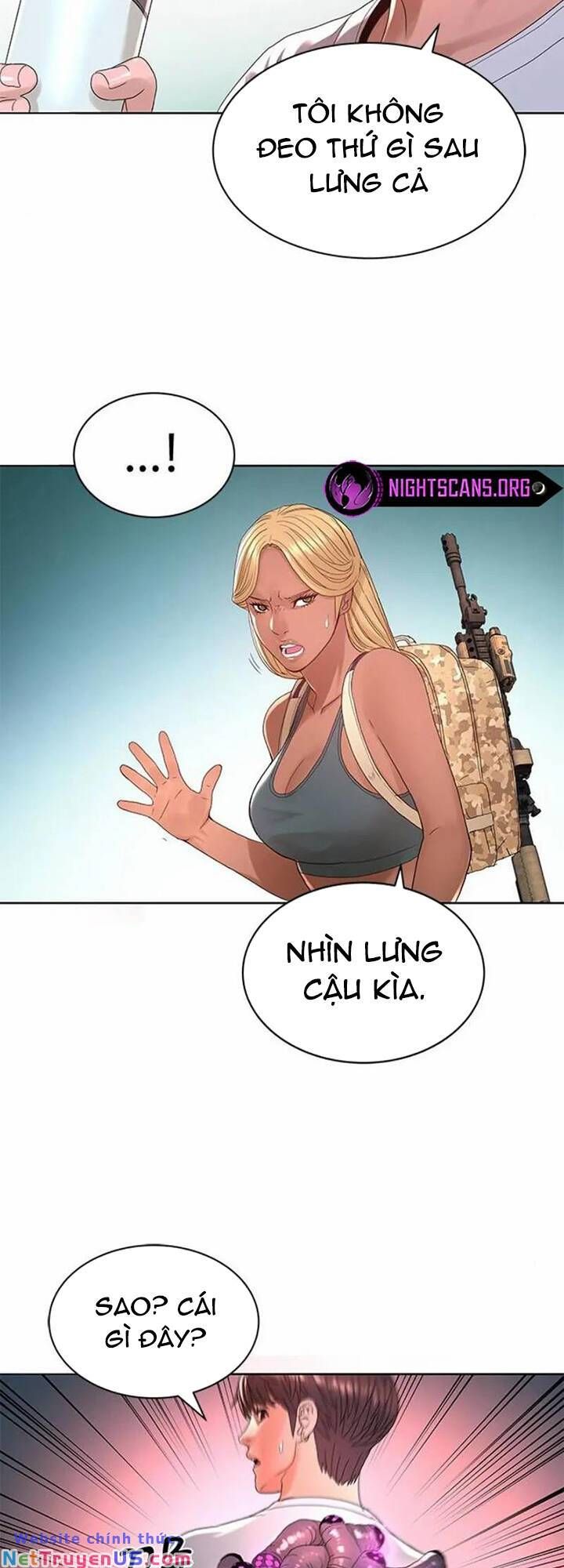 Hiệp Sĩ Gangnam Chap 18 - Next Chap 19