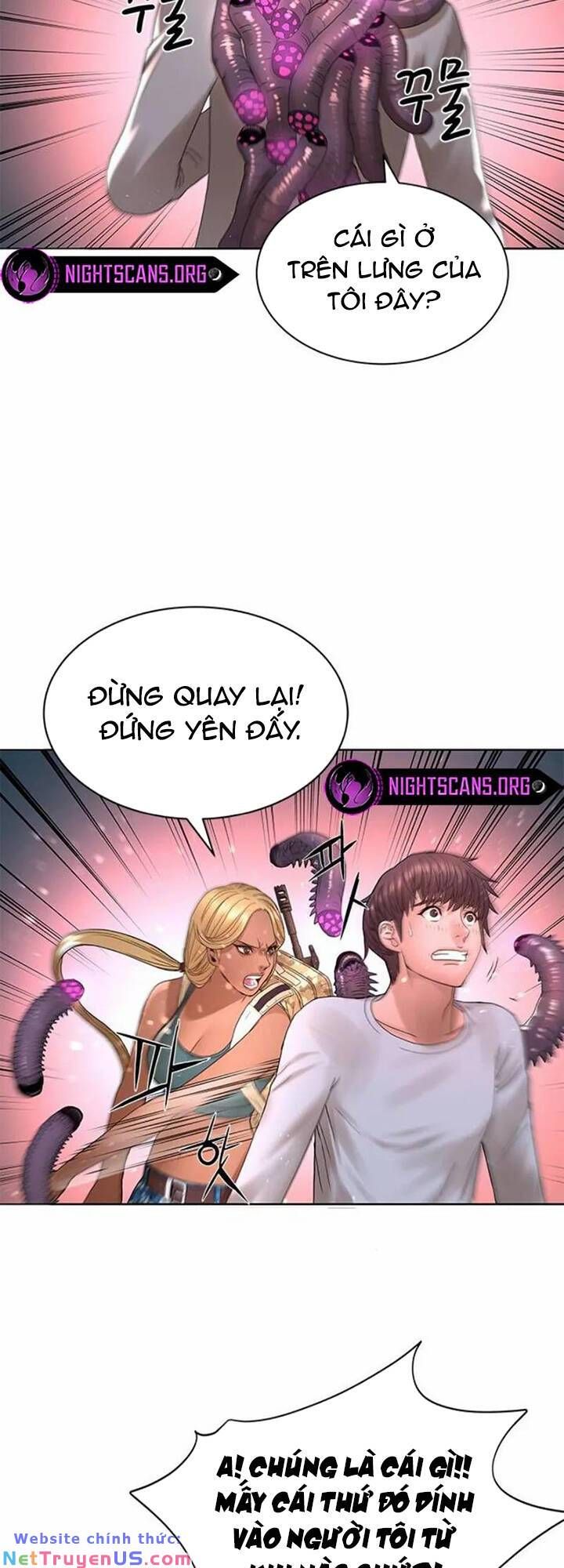 Hiệp Sĩ Gangnam Chap 18 - Next Chap 19