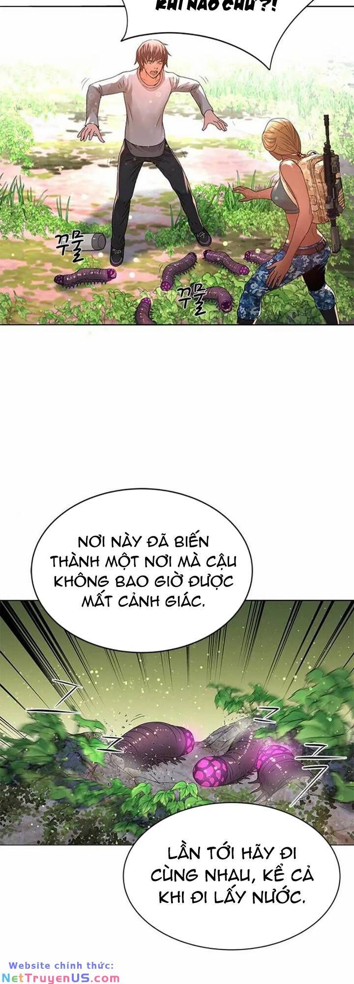 Hiệp Sĩ Gangnam Chap 18 - Next Chap 19