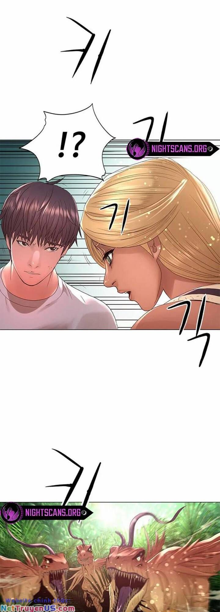 Hiệp Sĩ Gangnam Chap 18 - Next Chap 19