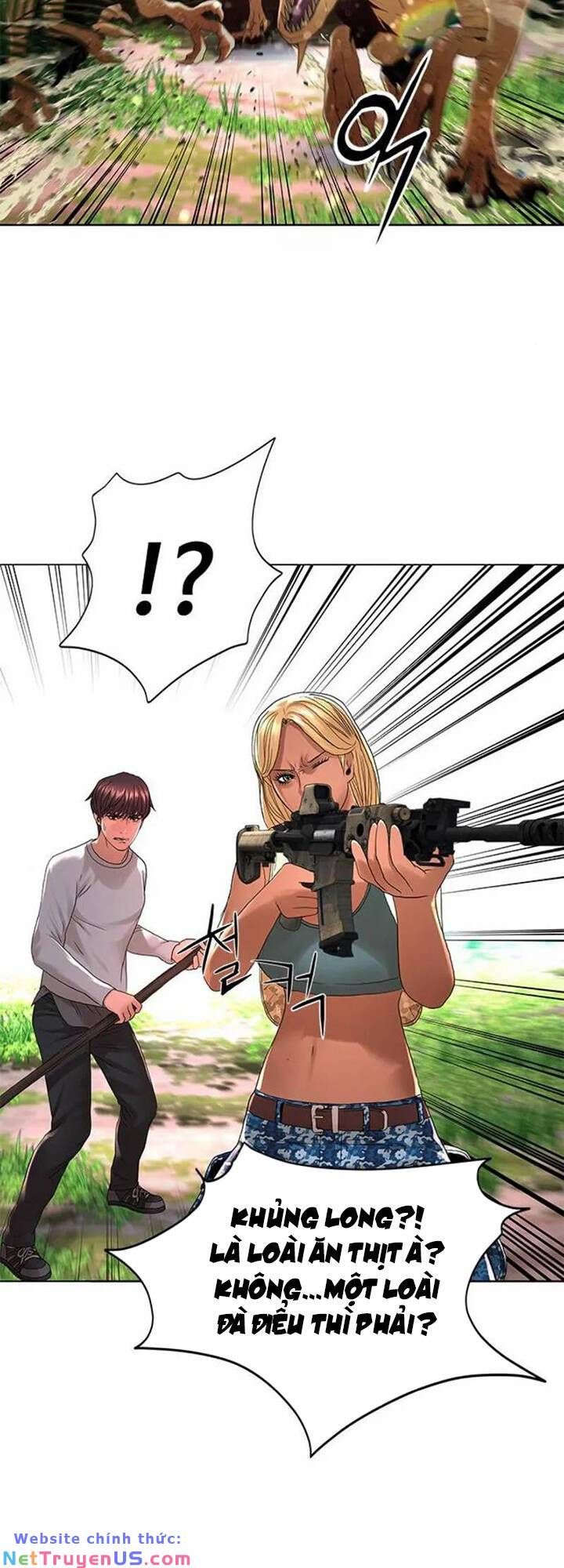 Hiệp Sĩ Gangnam Chap 18 - Next Chap 19