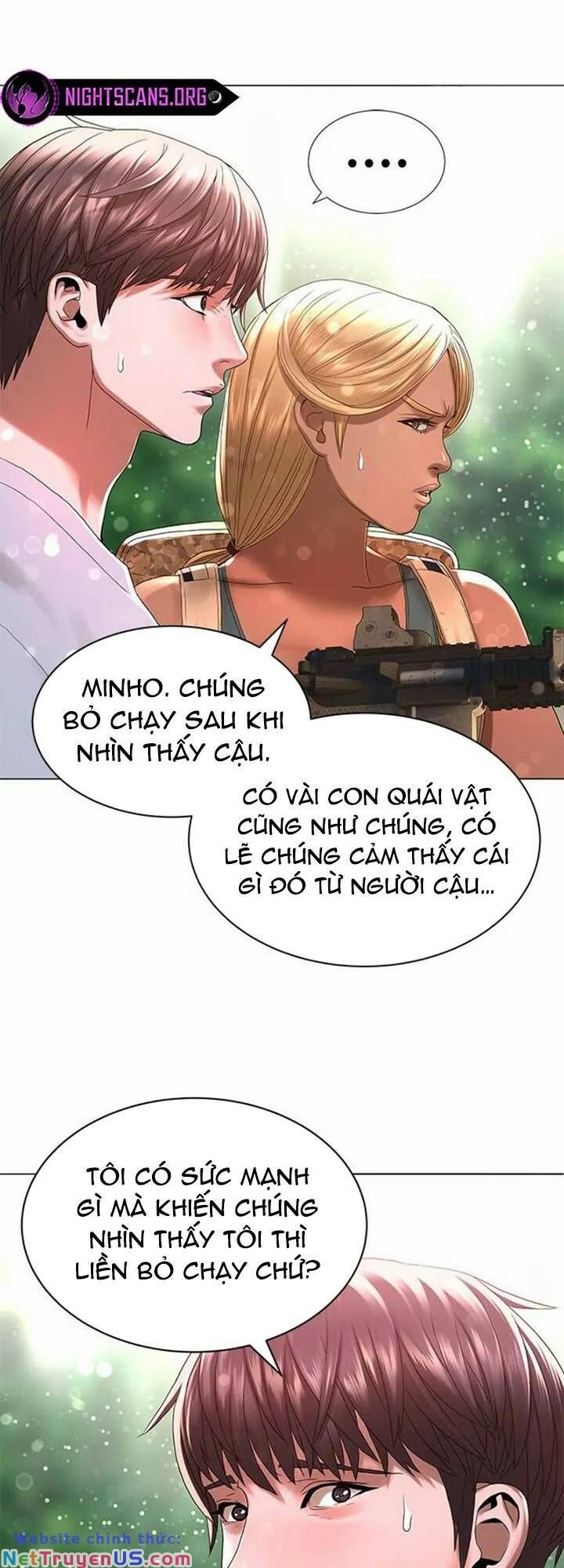 Hiệp Sĩ Gangnam Chap 18 - Next Chap 19