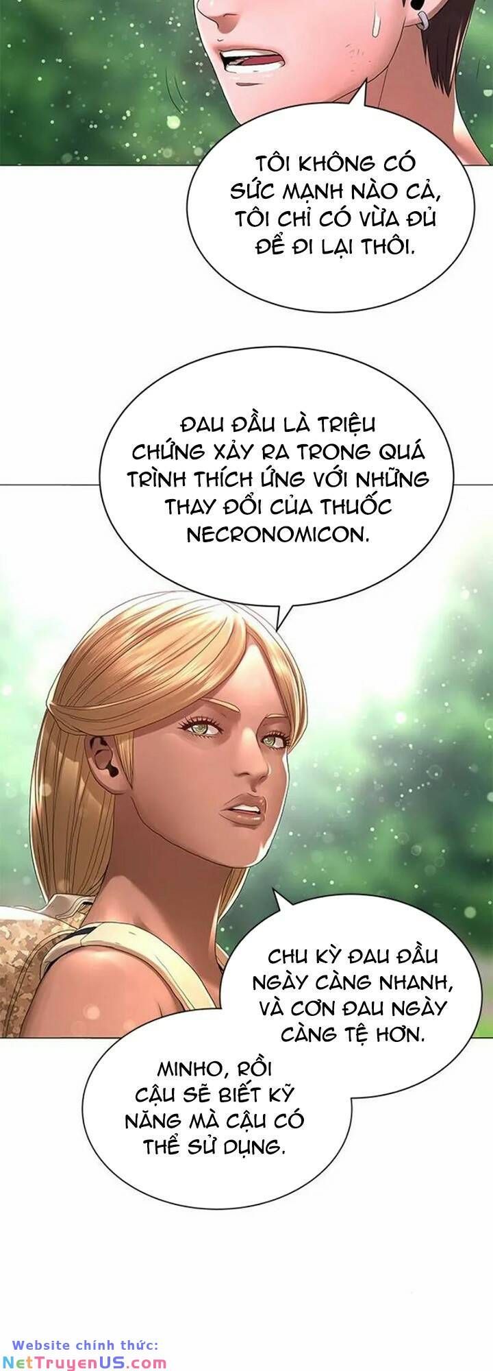 Hiệp Sĩ Gangnam Chap 18 - Next Chap 19
