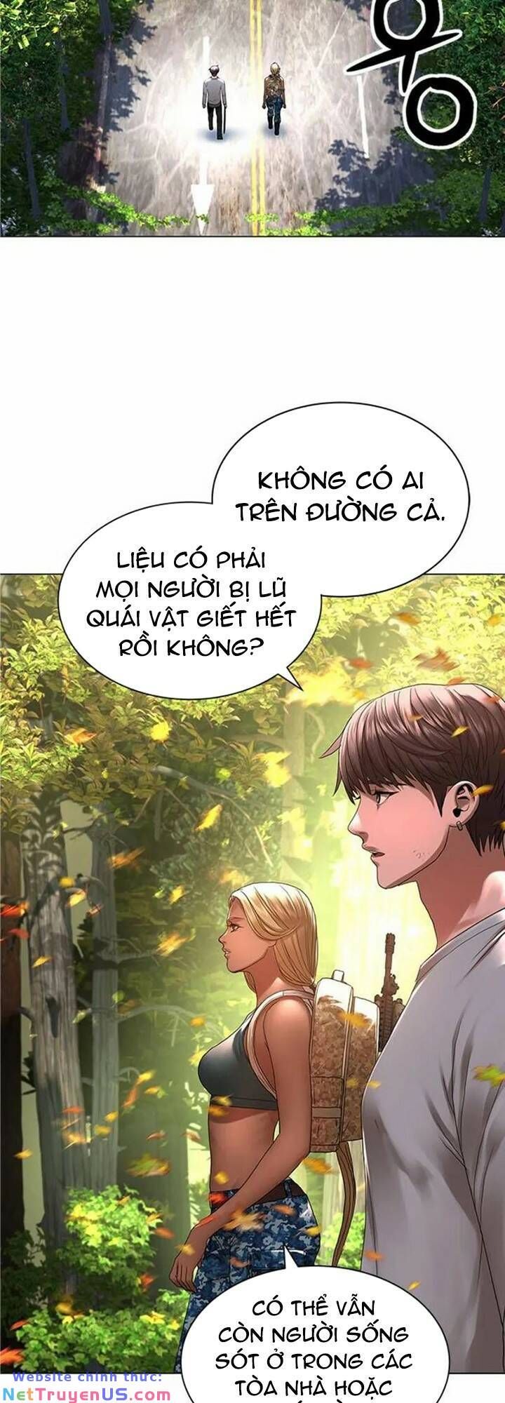 Hiệp Sĩ Gangnam Chap 18 - Next Chap 19