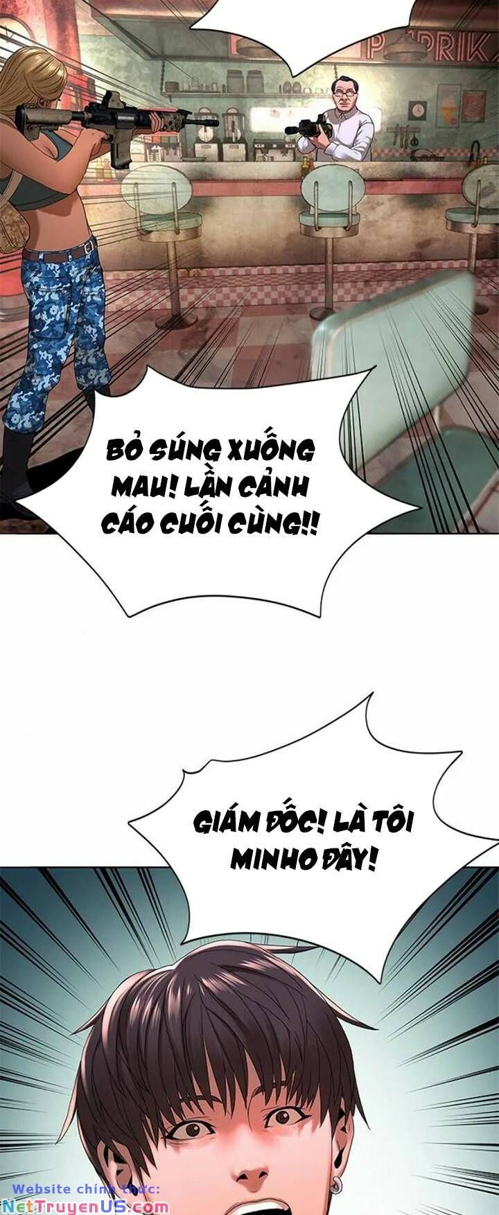 Hiệp Sĩ Gangnam Chap 18 - Next Chap 19