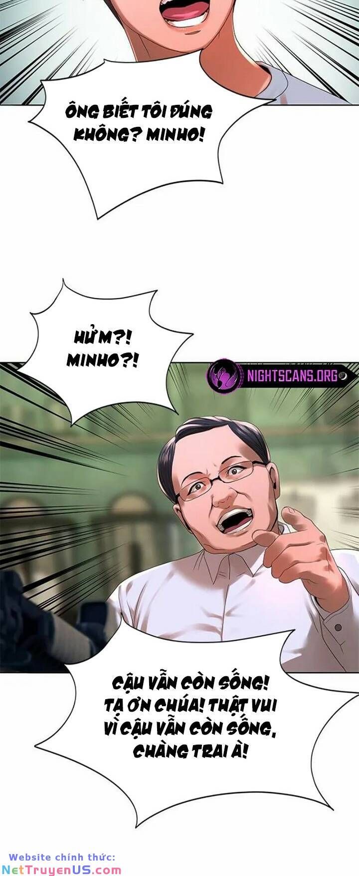 Hiệp Sĩ Gangnam Chap 18 - Next Chap 19