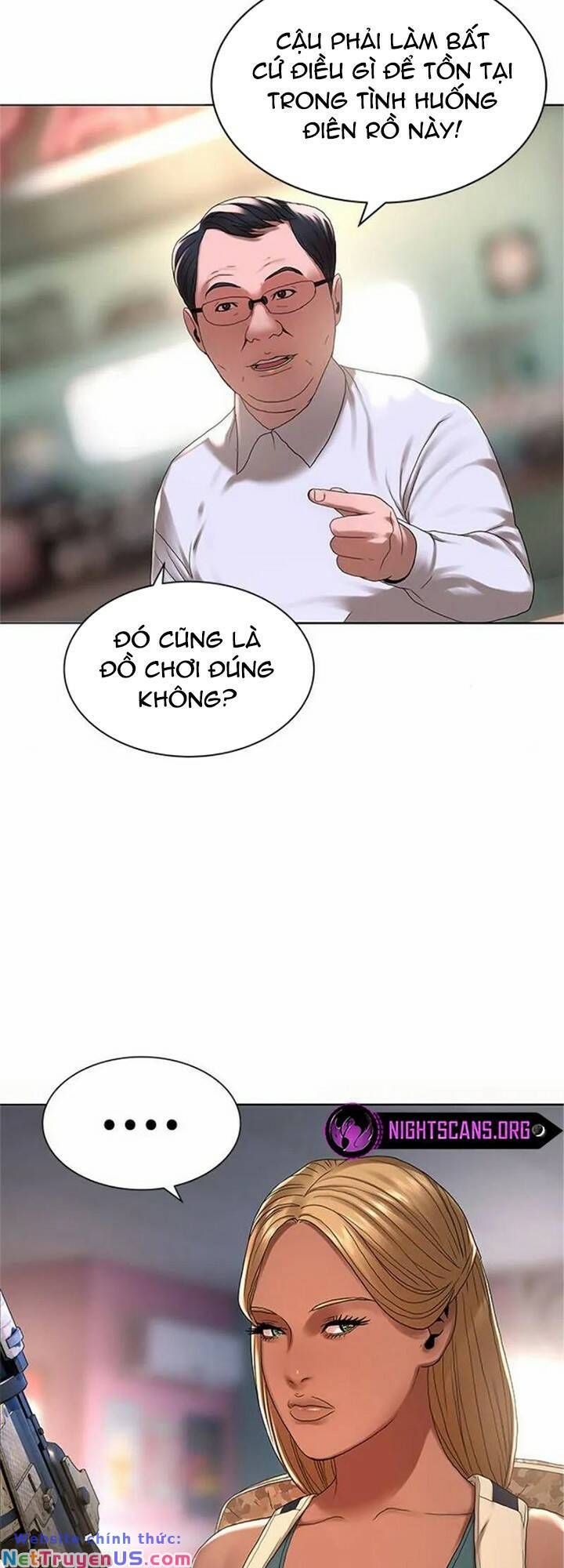 Hiệp Sĩ Gangnam Chap 18 - Next Chap 19